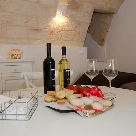 Casa Santa Caterina 32 Apartment Monopoli